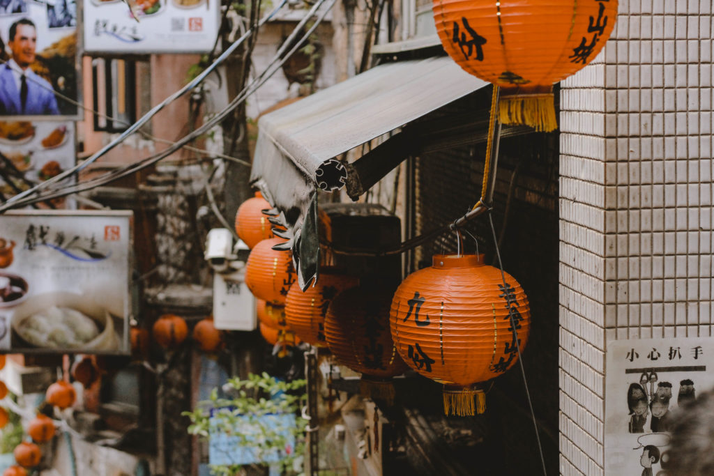 Day Trip To Jiufen And Pingxi With My Taiwan Tour From Taipei